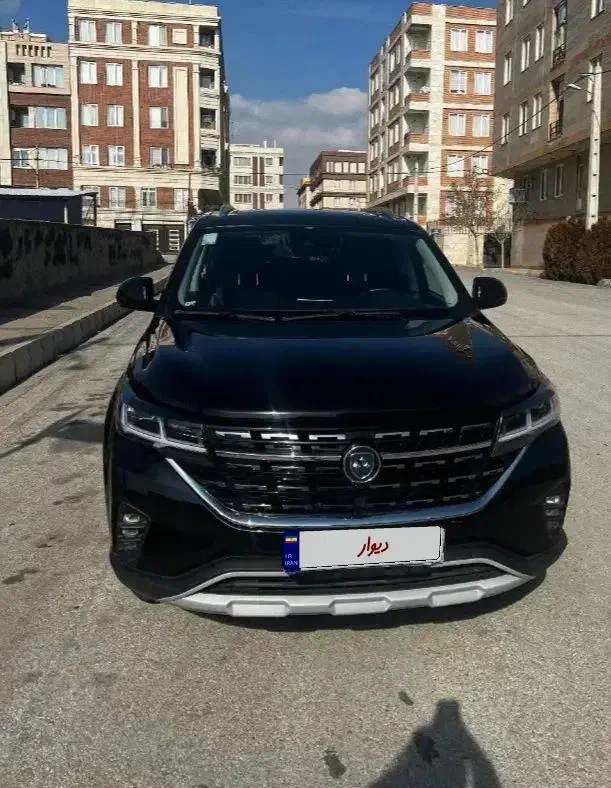 ماشین FMC T5|خودرو سواری و وانت|تهران, نعمت‌آباد|دیوار