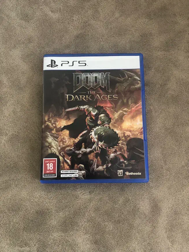 Doom Dark Ages|کنسول، بازی ویدئویی و آنلاین|تهران, شهرک هما|دیوار