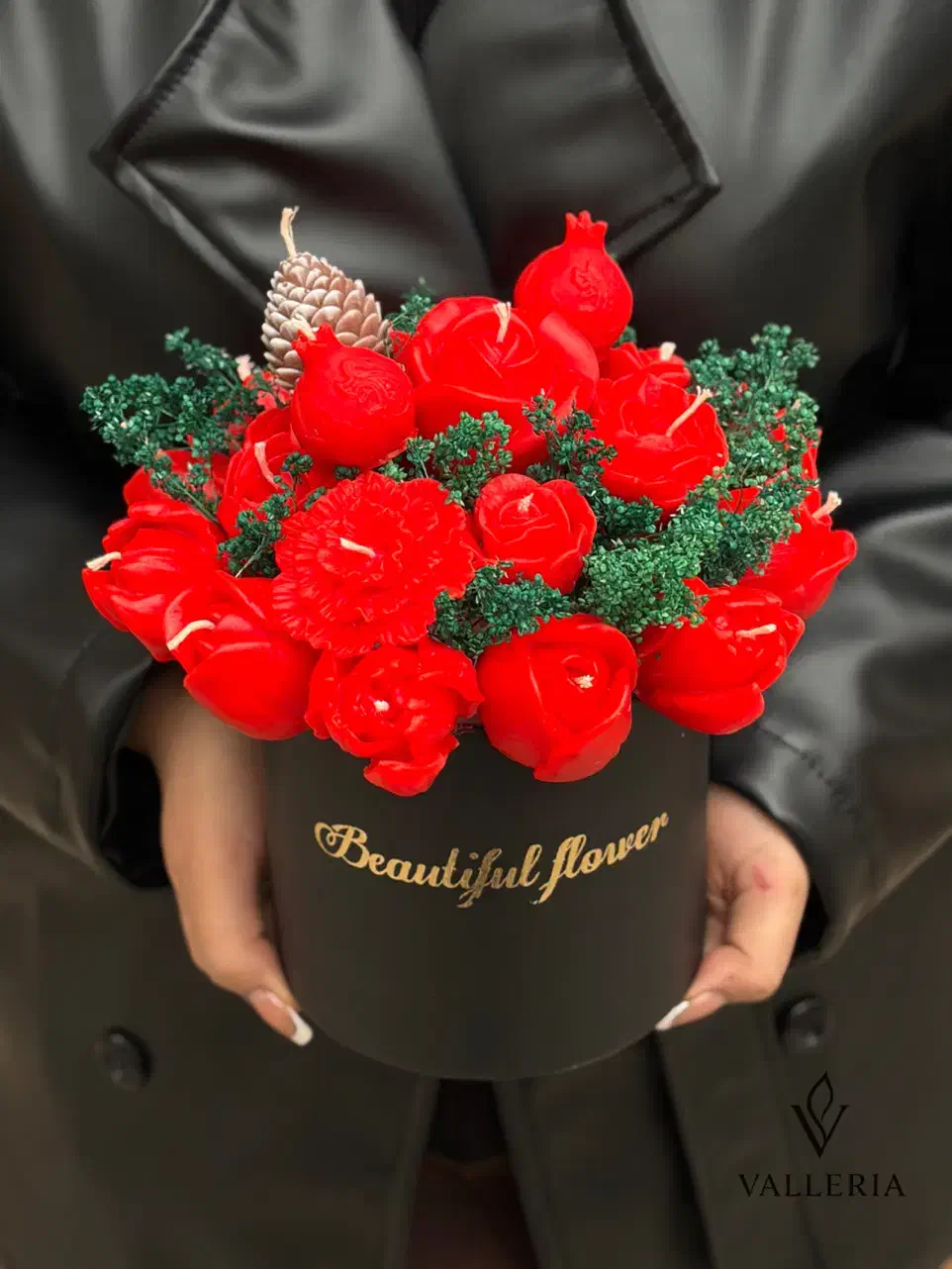 باکس شمع یلدا|صنایع دستی و سایر لوازم تزئینی|تهران, نیاوران|دیوار