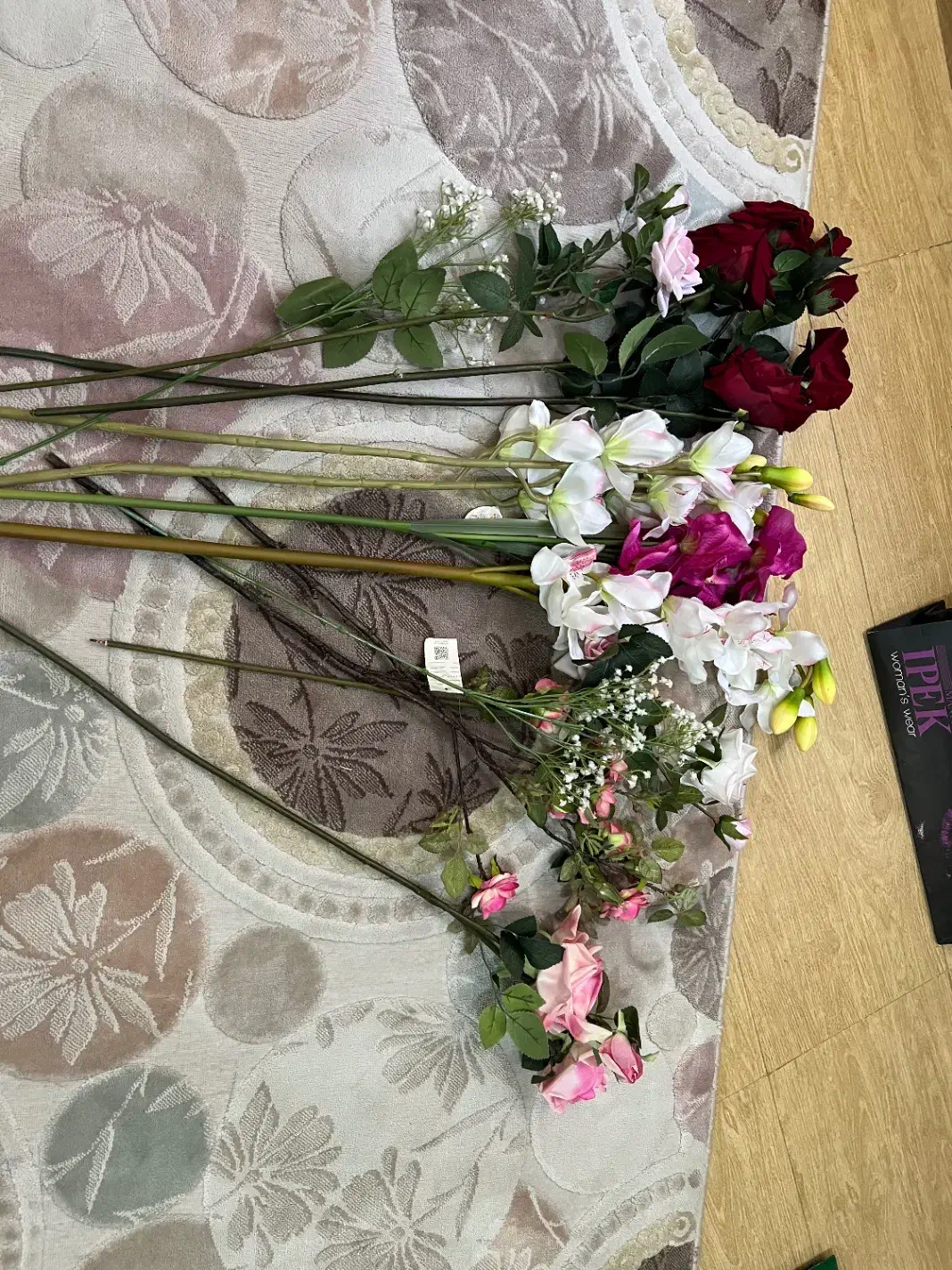 شاخه گل|گل مصنوعی|کرج, شهرک بنفشه|دیوار