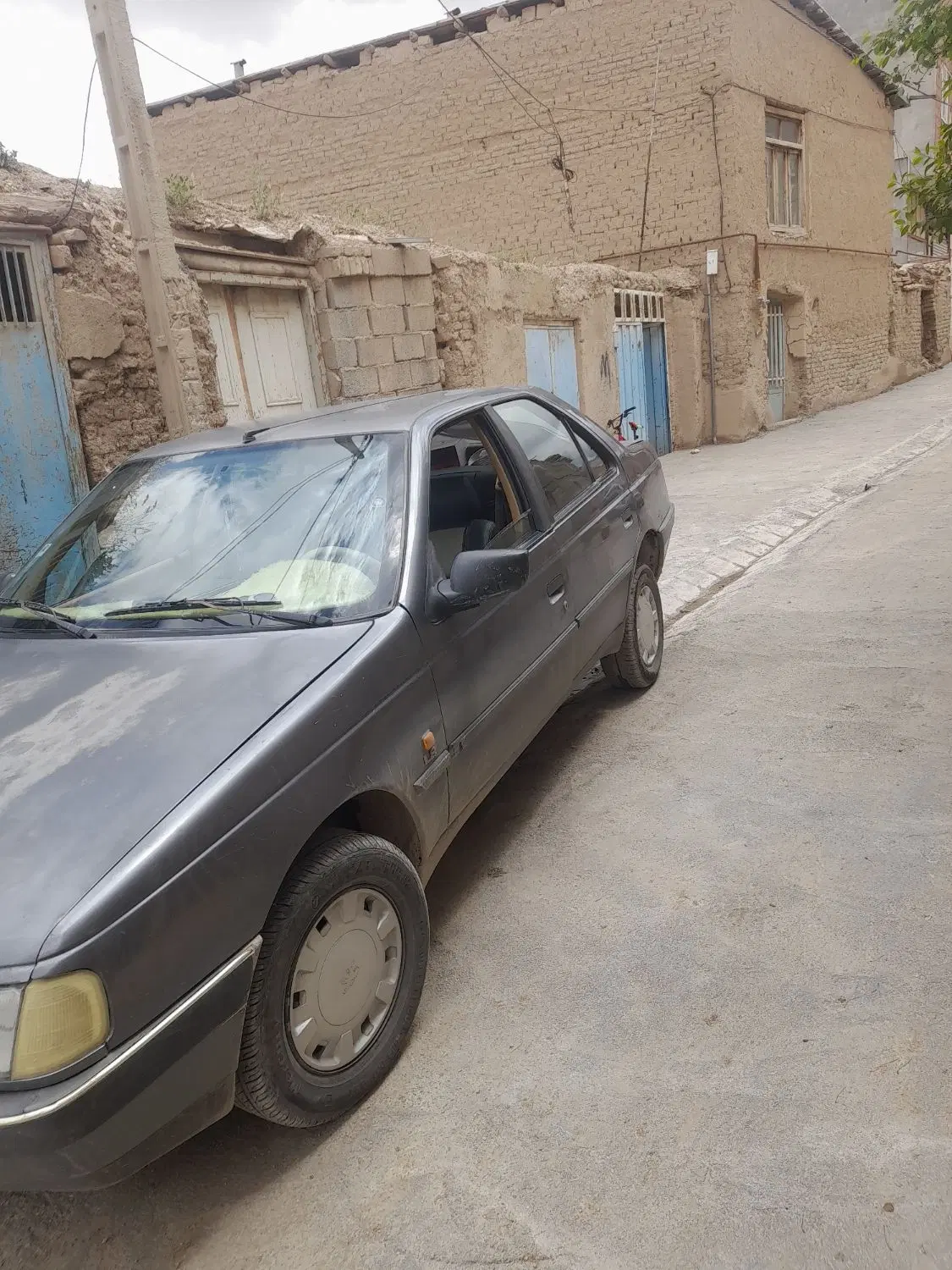 پژو ۴۰۵|خودرو سواری و وانت|بجنورد, |دیوار