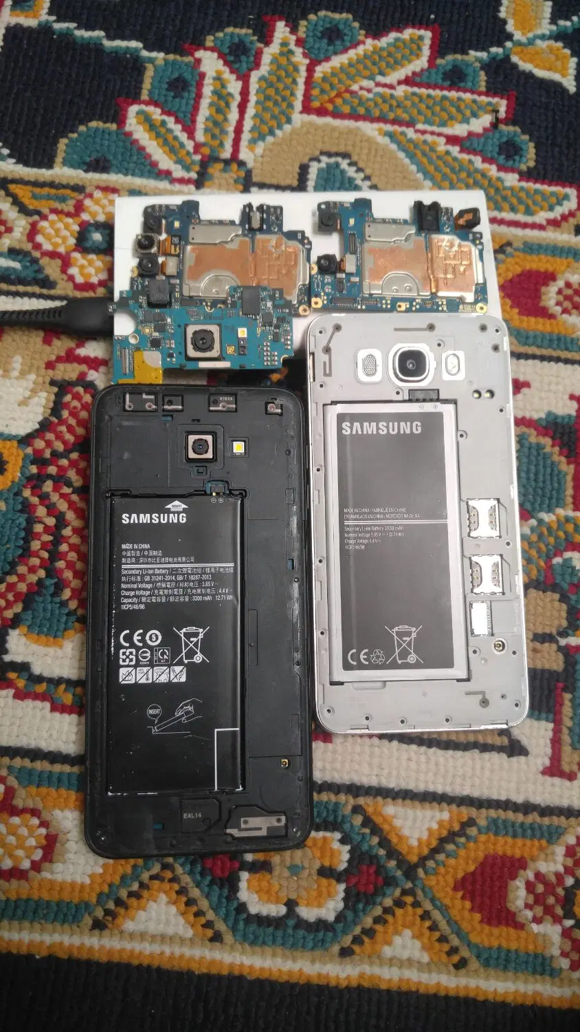 برد j4 plus j710 A11 M11 nova 3i|لوازم جانبی موبایل و تبلت|فردیس, سرحد آباد|دیوار
