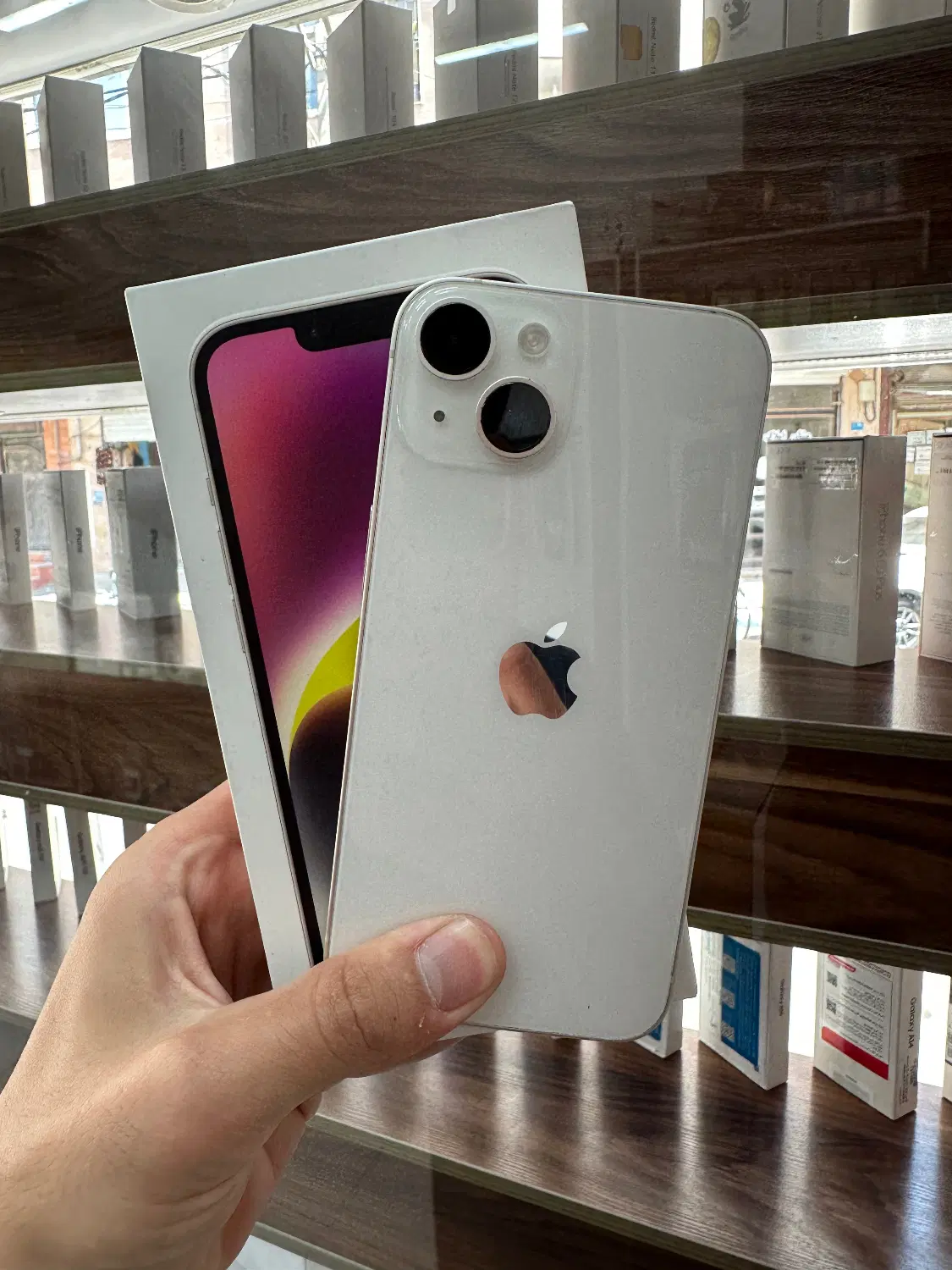 iPhone 14|موبایل|وحیدیه, |دیوار