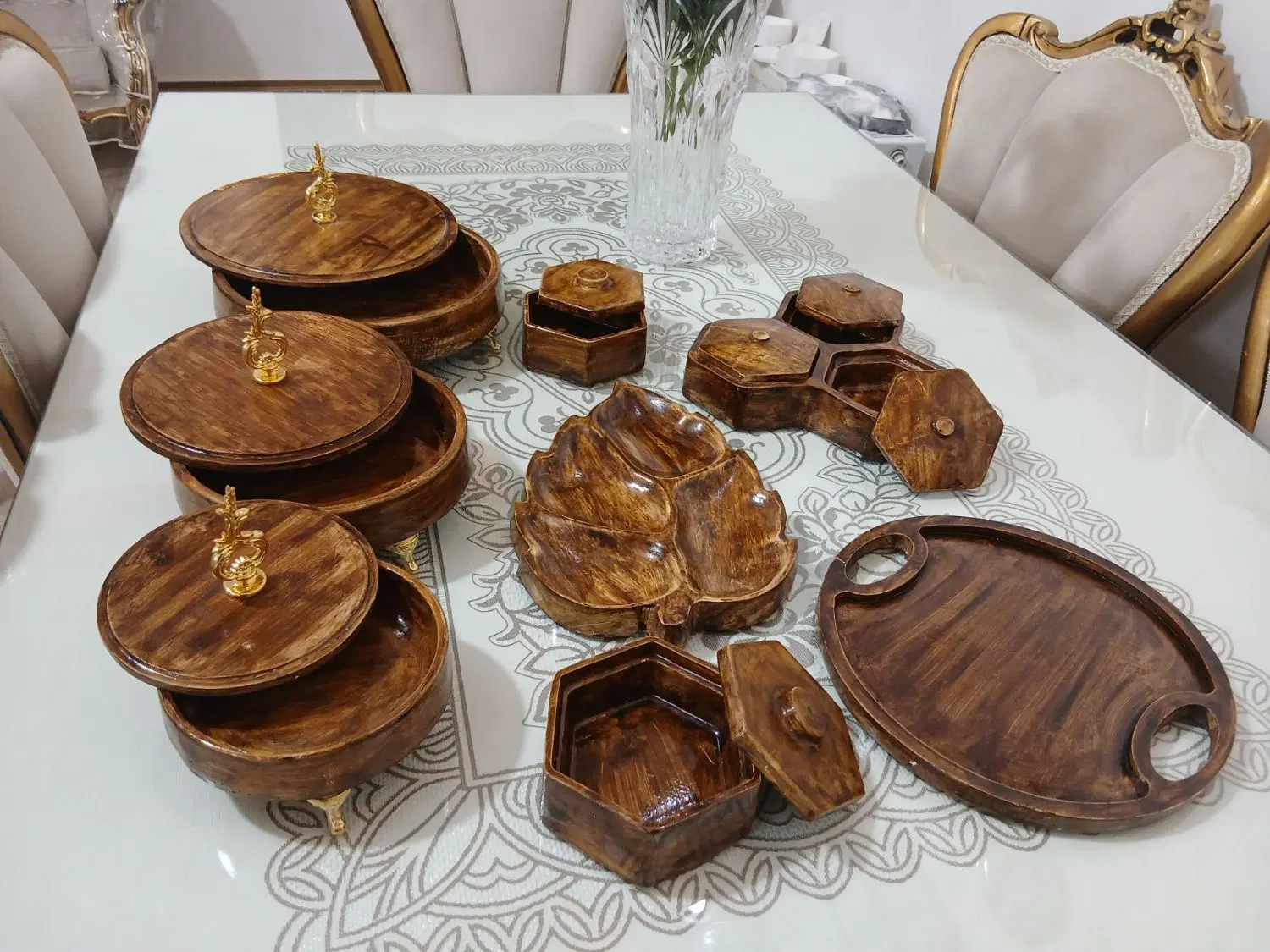 سنگ|ظروف سرو و پذیرایی|گنبد کاووس, |دیوار