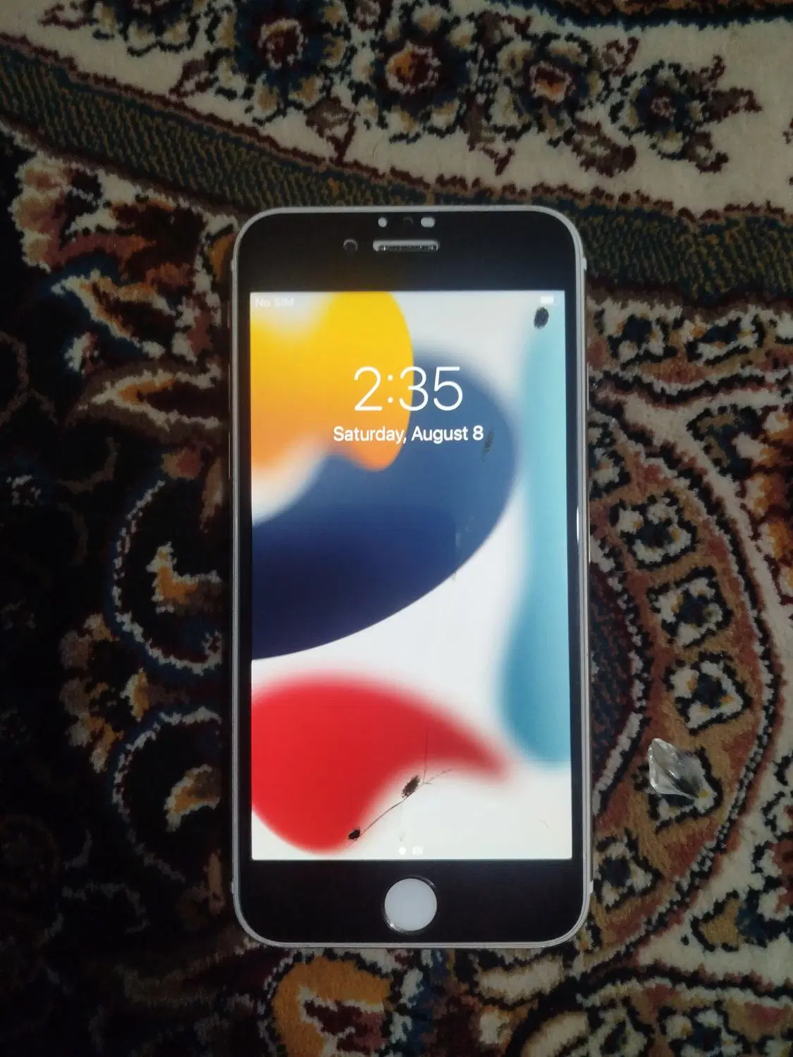 اپل6s|موبایل|اصفهان, درب کوشک|دیوار