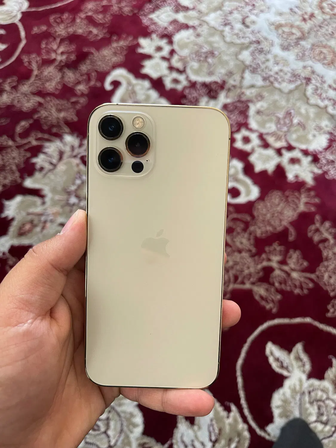 iPhone 12pro|موبایل|بیرجند, |دیوار