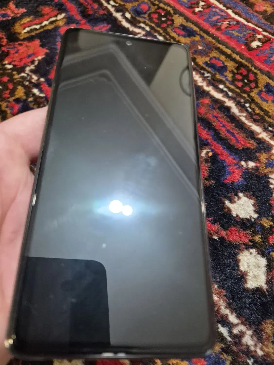 گوشی A52 تمیز و بدون ایراد|موبایل|تبریز, |دیوار