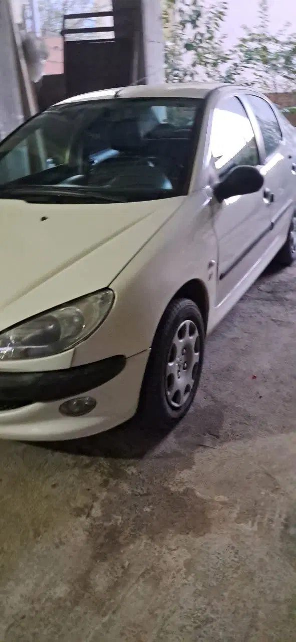 206SD|خودرو سواری و وانت|گرگان, |دیوار