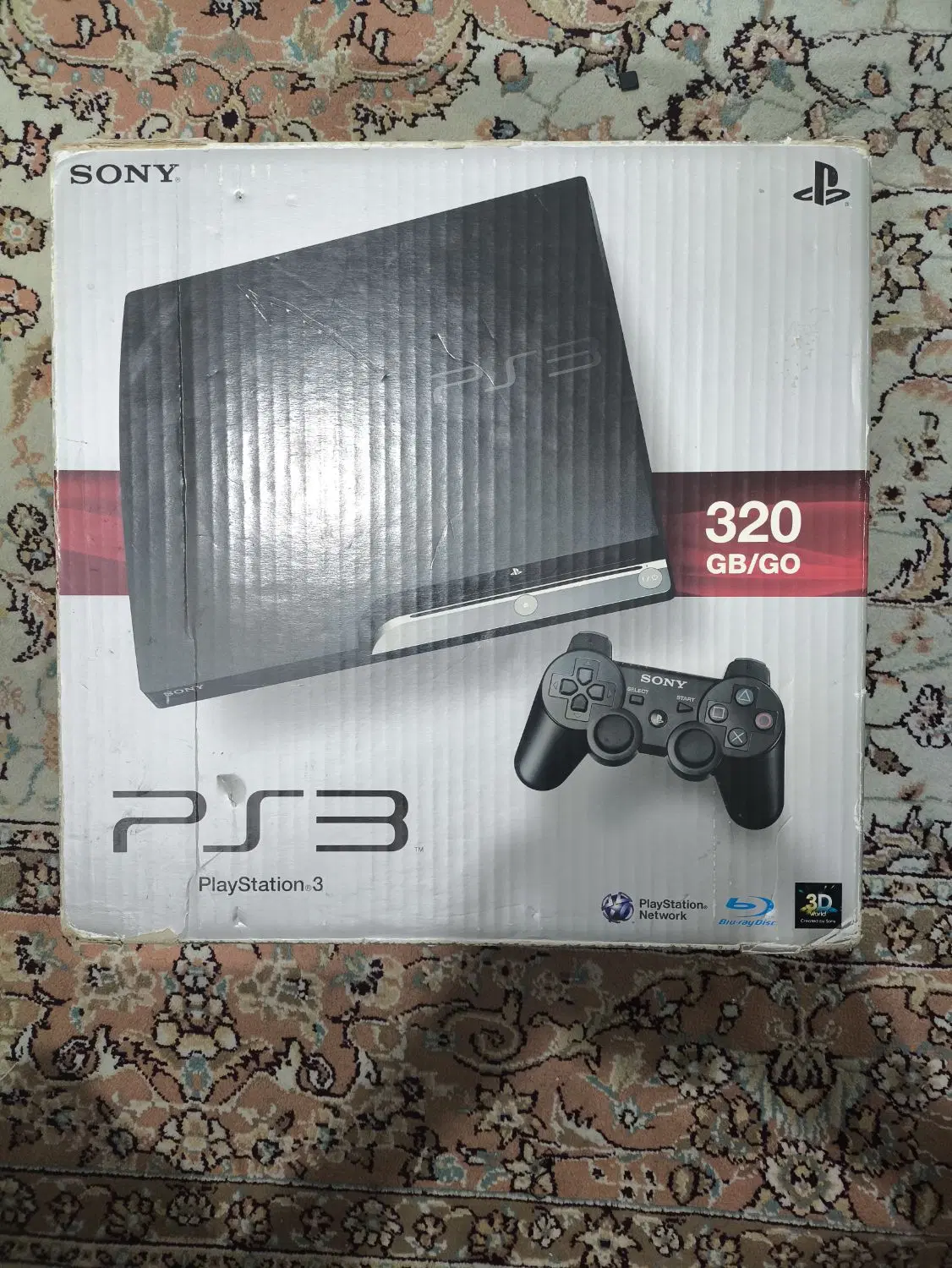 ps3 slime|کنسول، بازی ویدئویی و آنلاین|کرمانشاه, |دیوار
