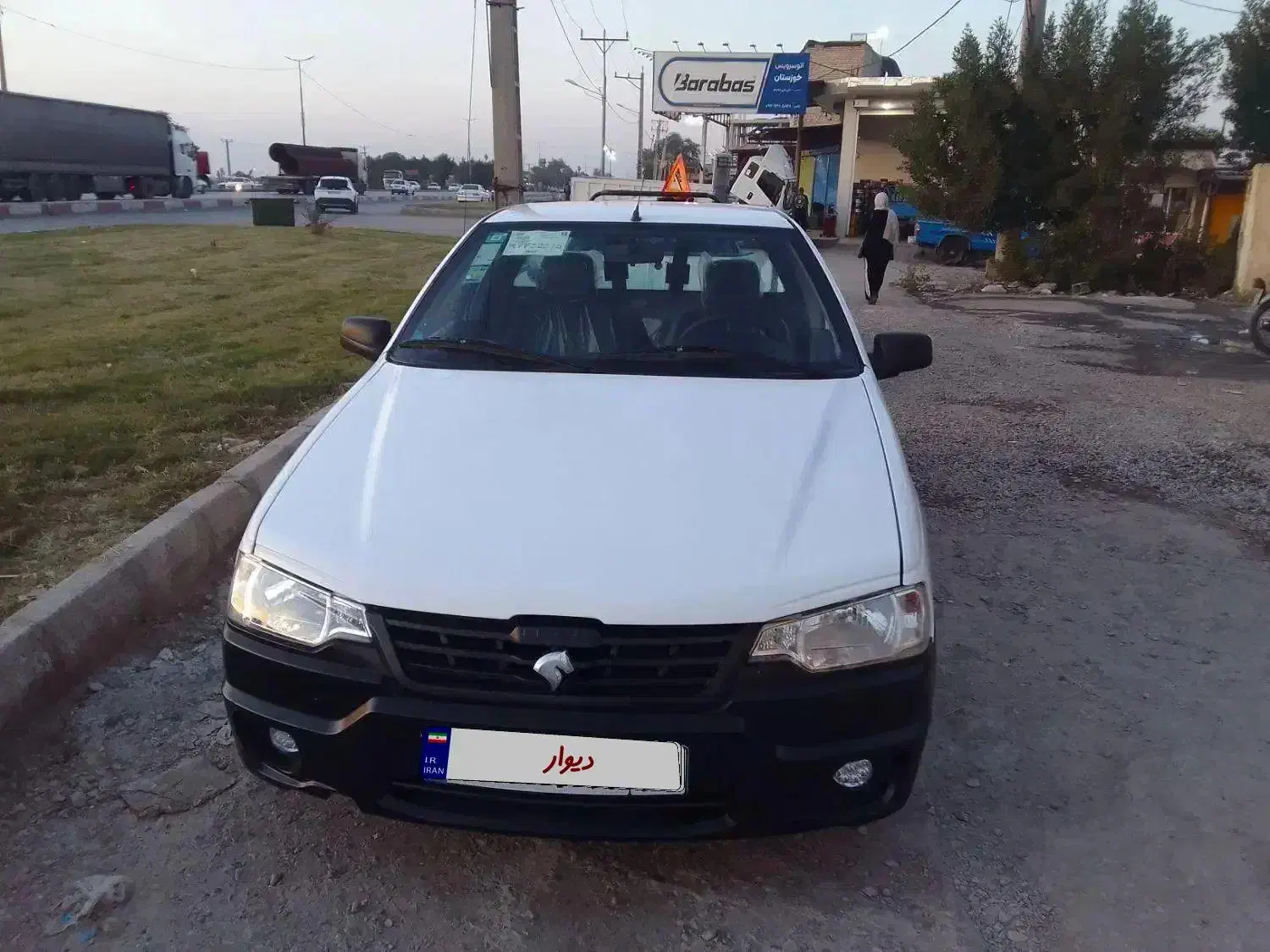 آریسان 2|خودرو سواری و وانت|شوش, |دیوار