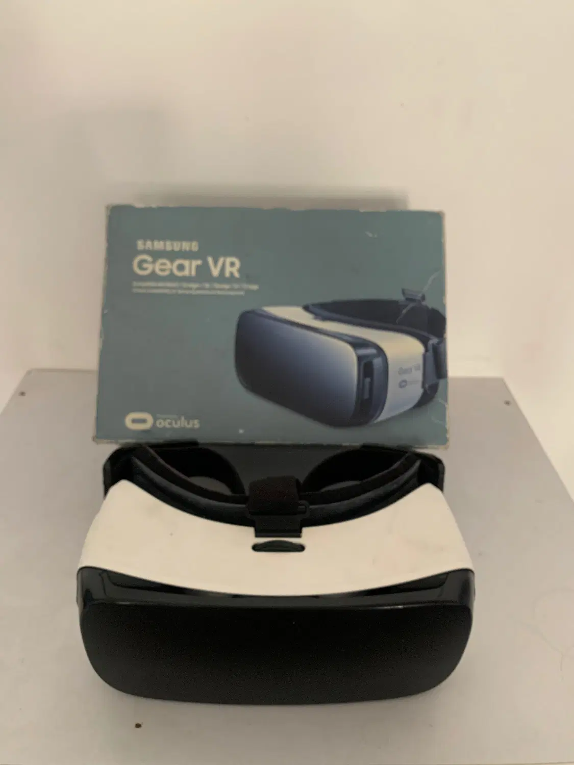 Gear vr|لوازم جانبی موبایل و تبلت|اندیشه, اندیشه فاز ۱|دیوار