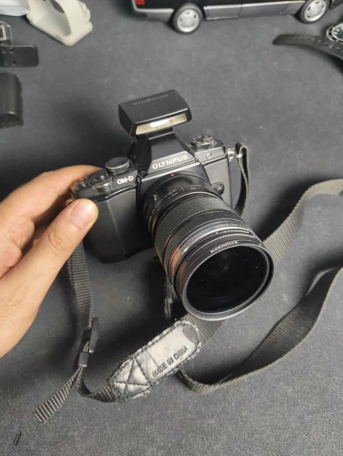 Olympus E-M5 mark 1|دوربین عکاسی و فیلمبرداری|تهران, صادقیه|دیوار