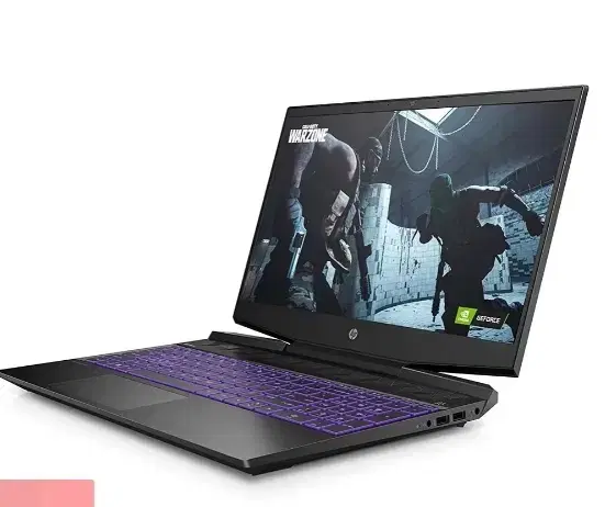 لپتاپ hp pavilion gameing|رایانه همراه|بوکان, |دیوار