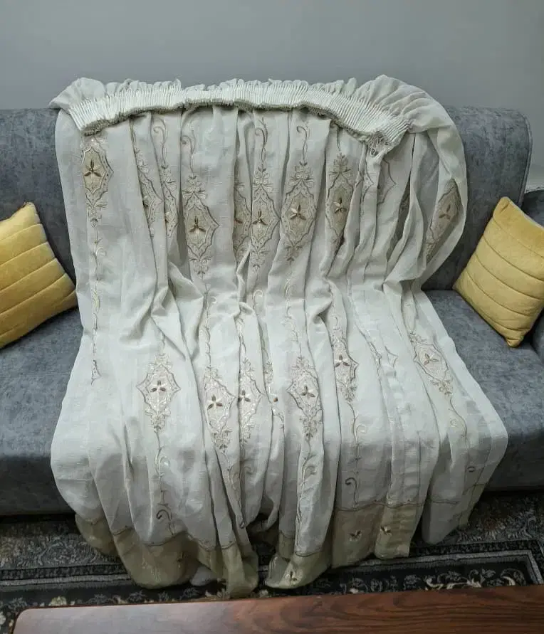 پرده|پرده، رانر، رومیزی|تنکابن, |دیوار