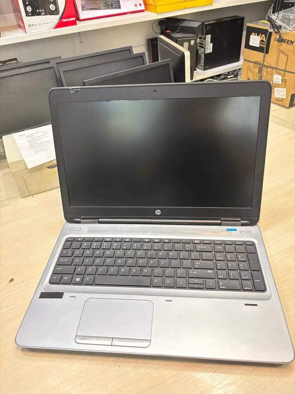 Hp 650 G2|رایانه همراه|بجنورد, |دیوار