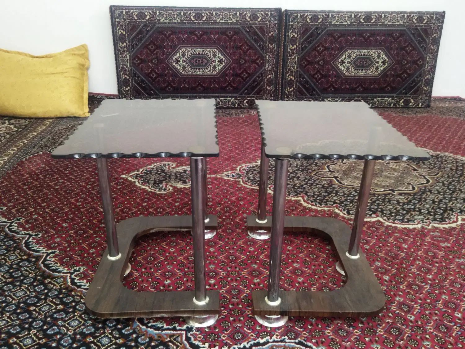 2عدد عسلی|مبلمان خانگی و میز عسلی|زنجان, |دیوار