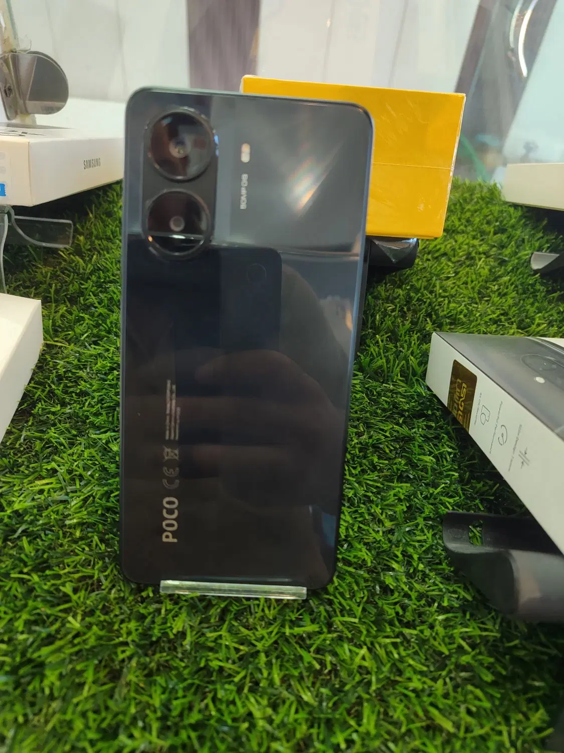 Poco X 7 Pro|موبایل|جهرم, |دیوار