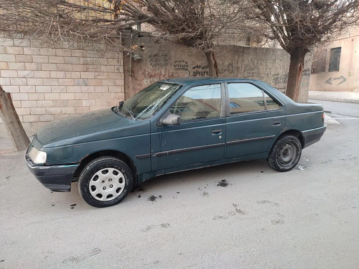 آردی ۸۴|خودرو سواری و وانت|نسیمشهر, |دیوار