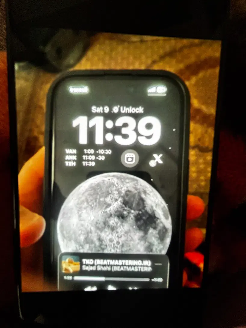 iPhone 15 normal|موبایل|تهران, حبیب الله|دیوار