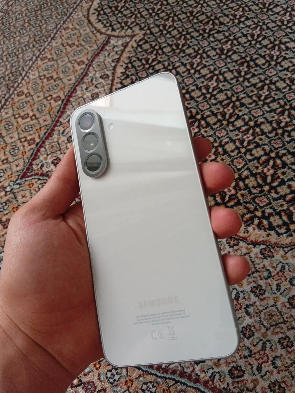 A56 256 G /12 Ram|موبایل|پرند, فاز ۳|دیوار