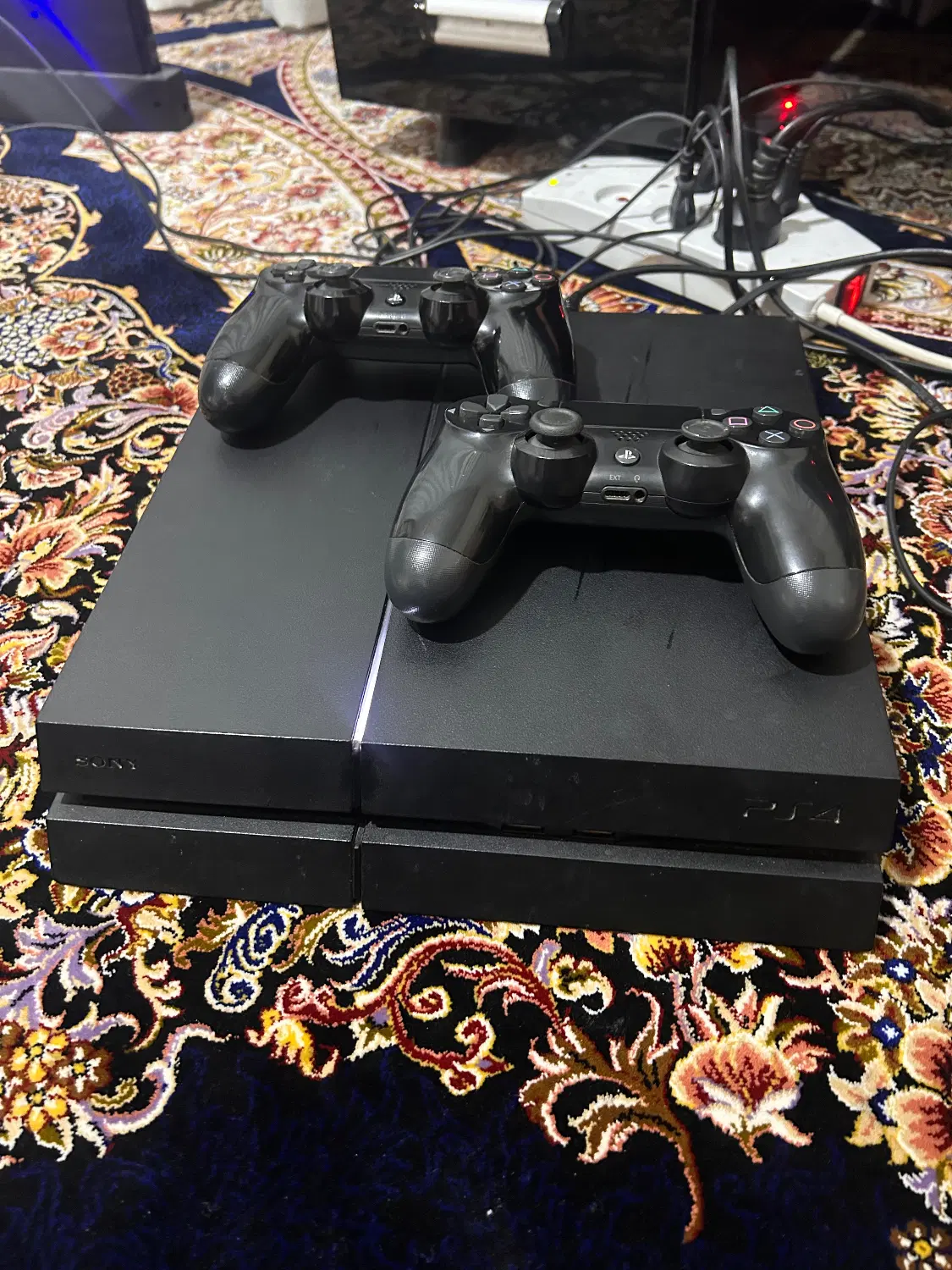 Ps4 فت ‌|کنسول، بازی ویدئویی و آنلاین|یاسوج, |دیوار