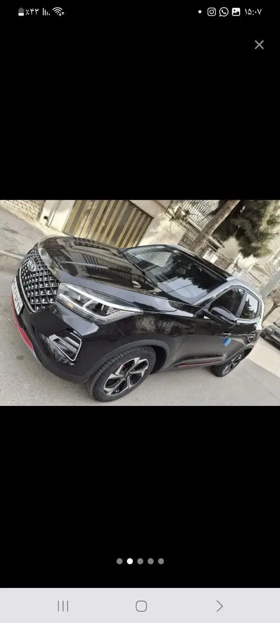 x55پرو|خودرو سواری و وانت|همدان, |دیوار