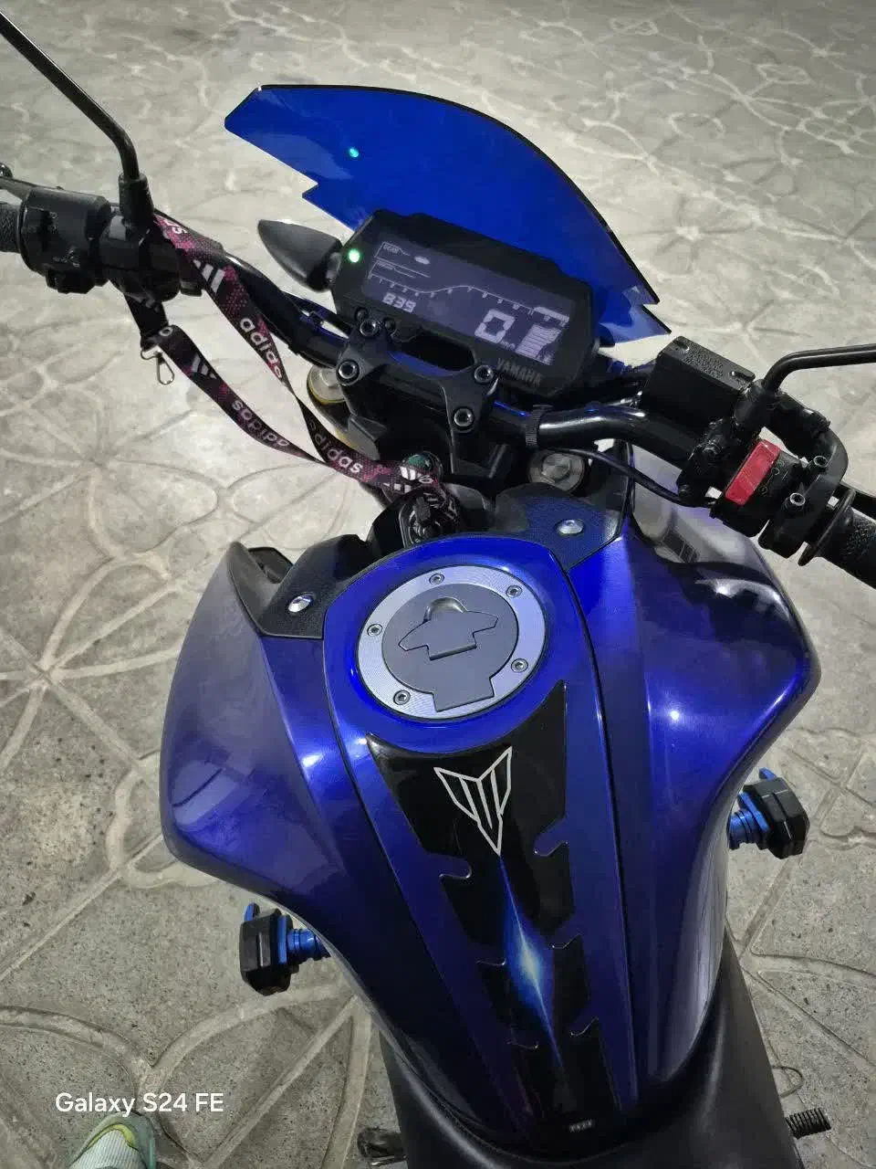 mt 15|موتورسیکلت|قم, زند آباد|دیوار