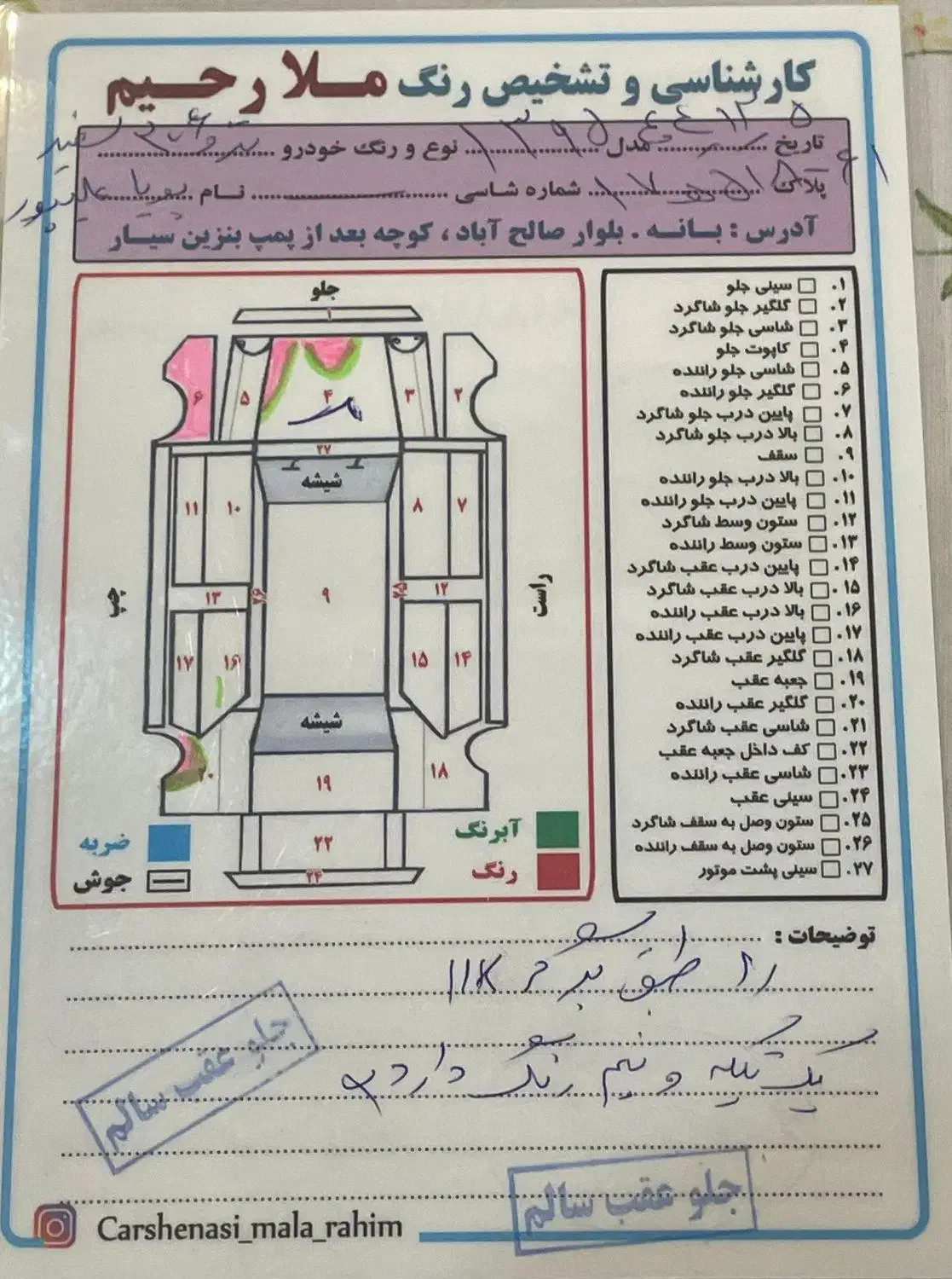 فروش 206 مدل 95|خودرو سواری و وانت|بانه, |دیوار