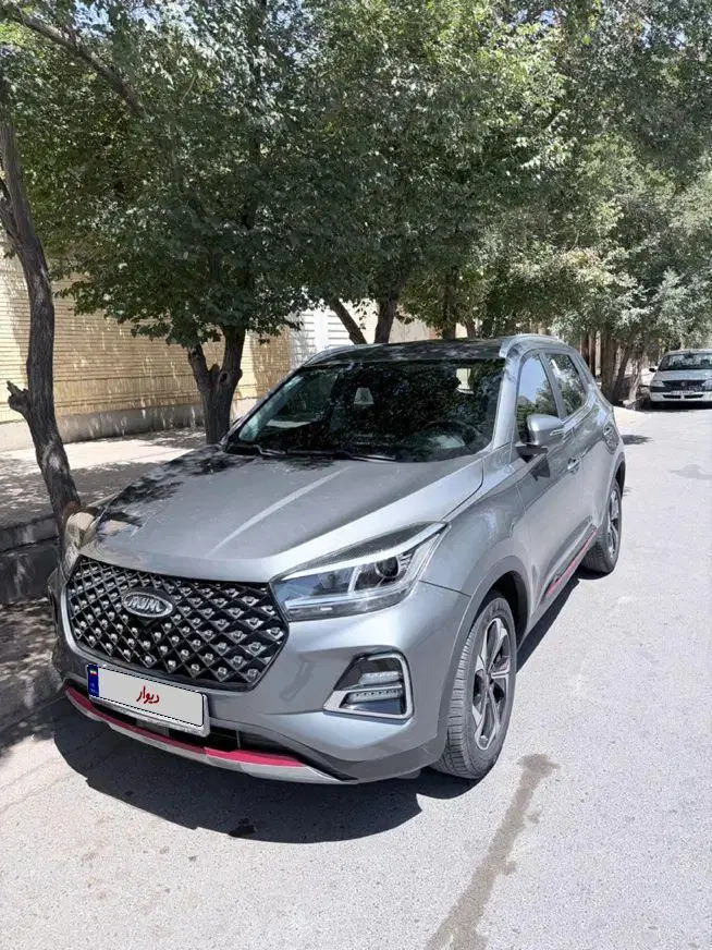 mvm x55 1402|خودرو سواری و وانت|یزد, |دیوار