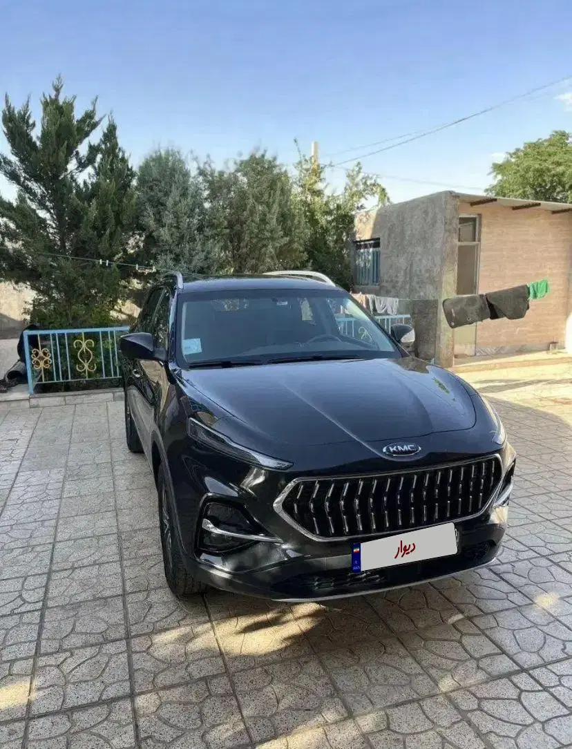 kmc k7|خودرو سواری و وانت|اصفهان, همدانیان|دیوار