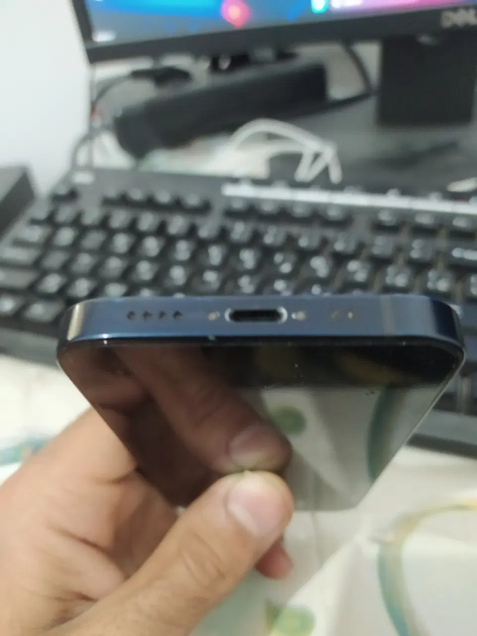 iPhone 12 mini|موبایل|قیامدشت - خاورشهر, |دیوار