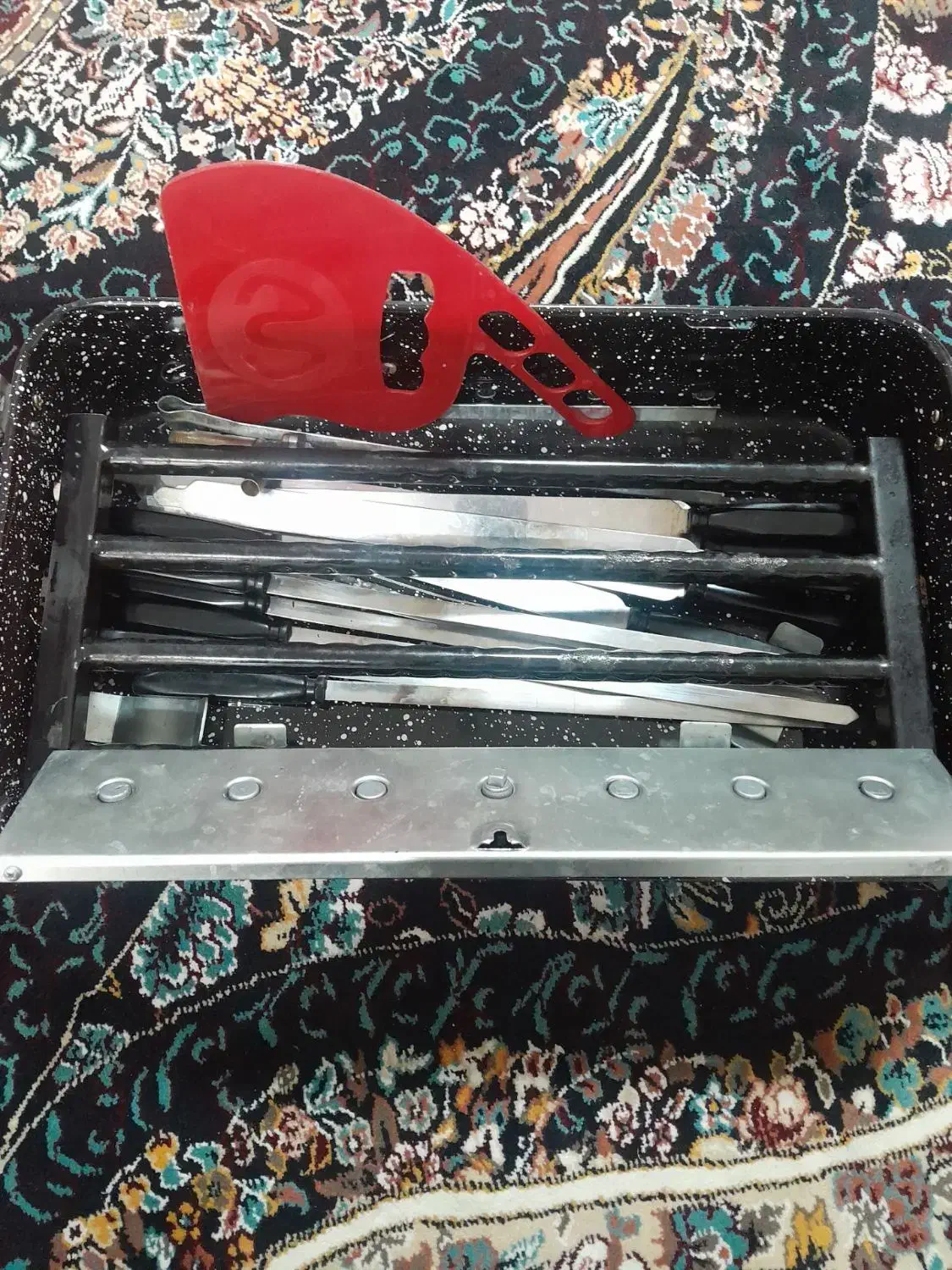 کباب پژ|اجاق گاز و لوازم برقی پخت‌وپز|مشهد, فاطمیه|دیوار