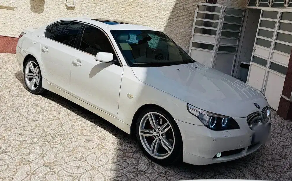 BMW 520i|خودرو سواری و وانت|تهران, گیشا|دیوار