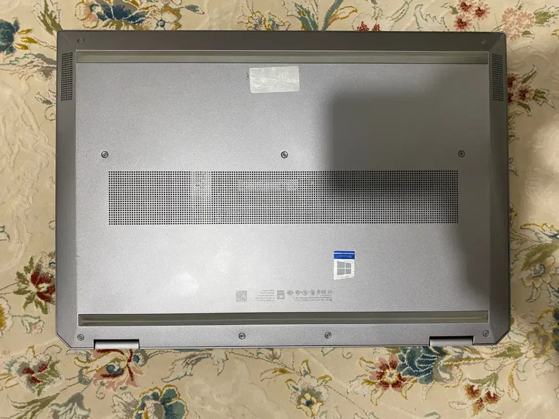 HP ZBook Studio G5|رایانه همراه|مشهد, صیاد شیرازی|دیوار
