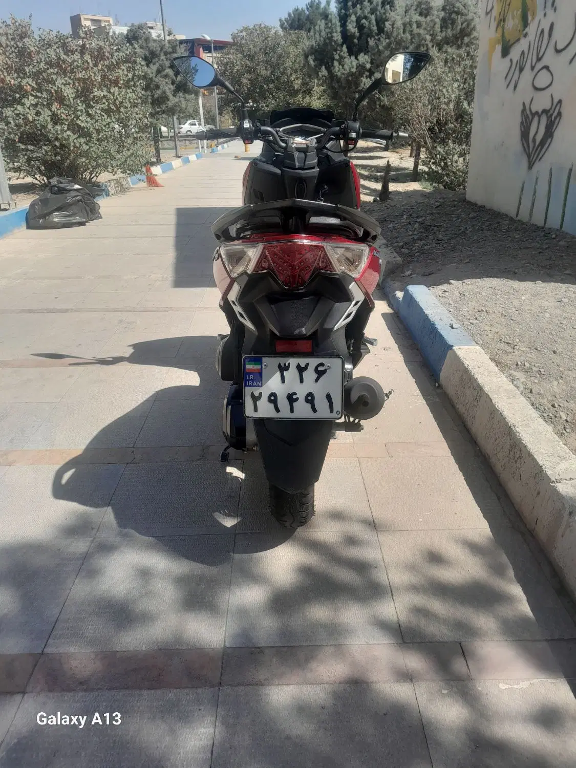 j200 مدل ۱۴۰۰|موتورسیکلت|سیاهکل, |دیوار