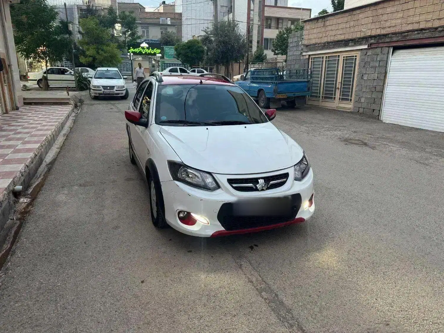 کوییک ۱۴۰۲|خودرو سواری و وانت|ایلام, |دیوار