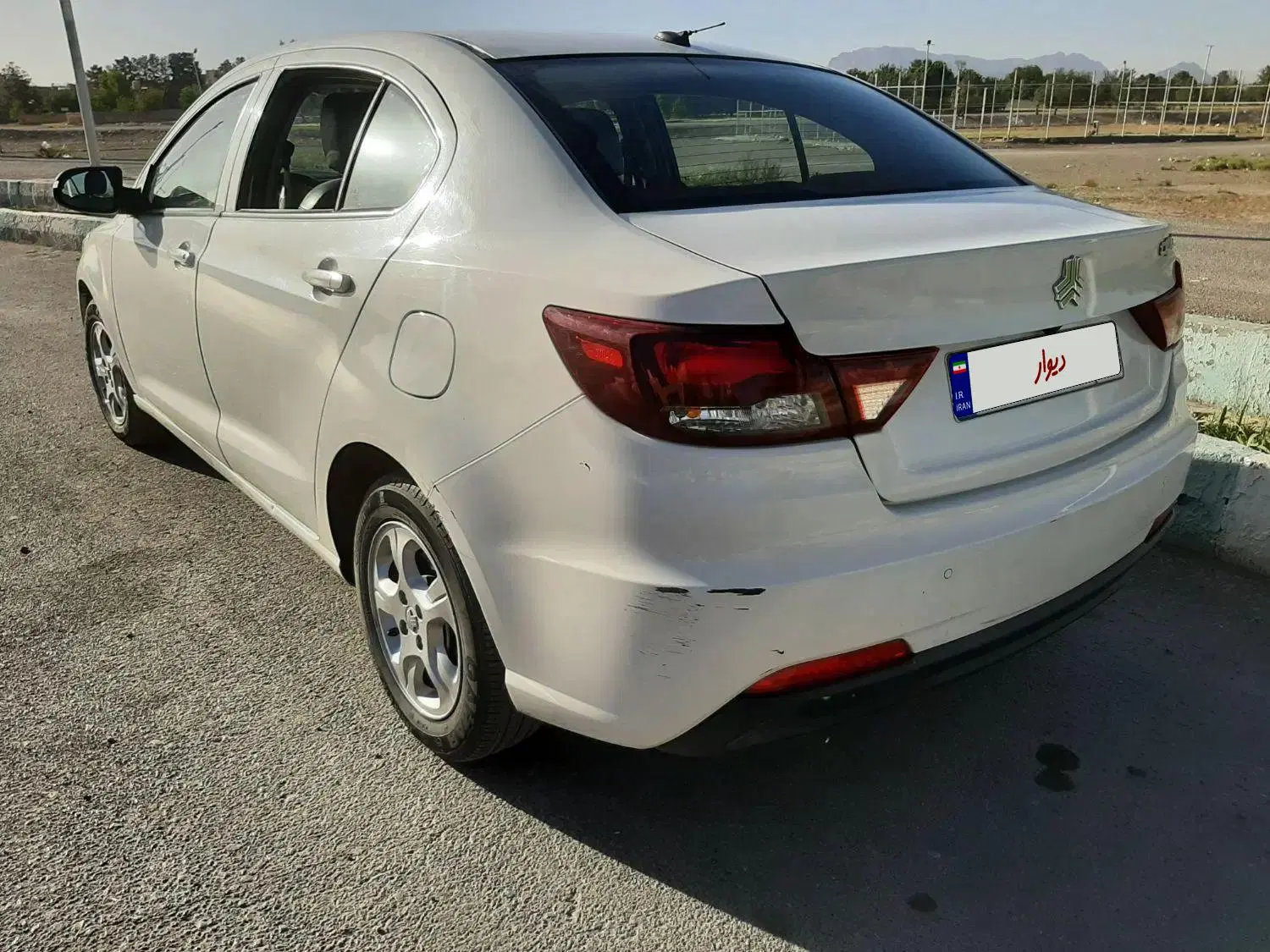 شاهین G 403|خودرو سواری و وانت|فلاورجان, |دیوار