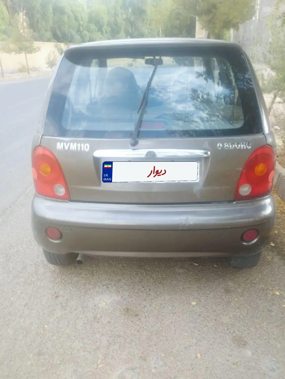 mvm110|خودرو سواری و وانت|تفت, |دیوار