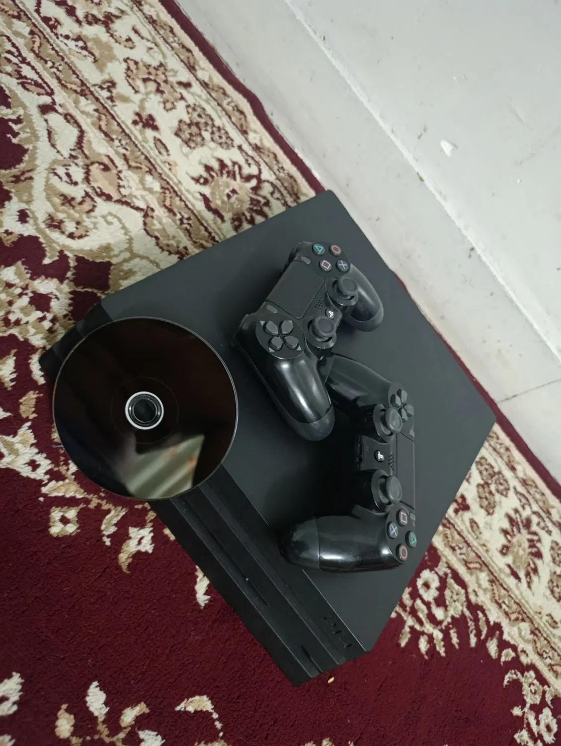 ps4pro 1trabait|کنسول، بازی ویدئویی و آنلاین|دهدشت, |دیوار