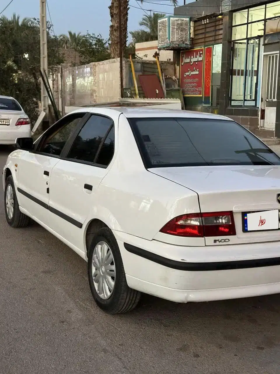 سمندlx|خودرو سواری و وانت|طبس, |دیوار