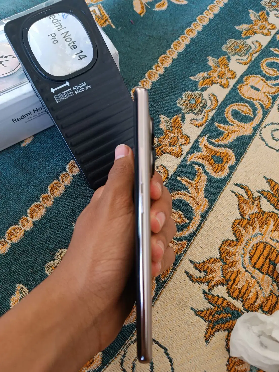 note 14 pro 4.5g|موبایل|همدان, |دیوار