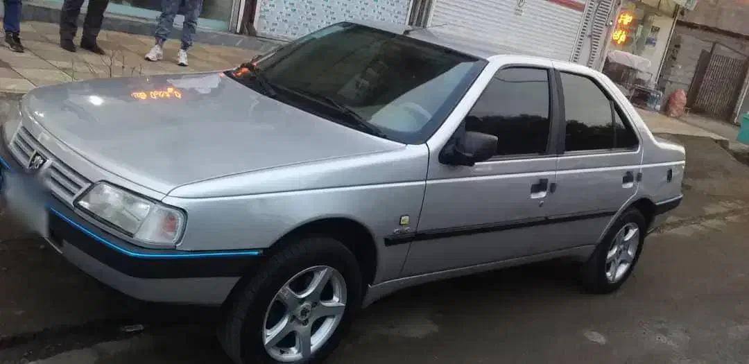 پژو۴۰۵GLX|خودرو سواری و وانت|پارسآباد, |دیوار