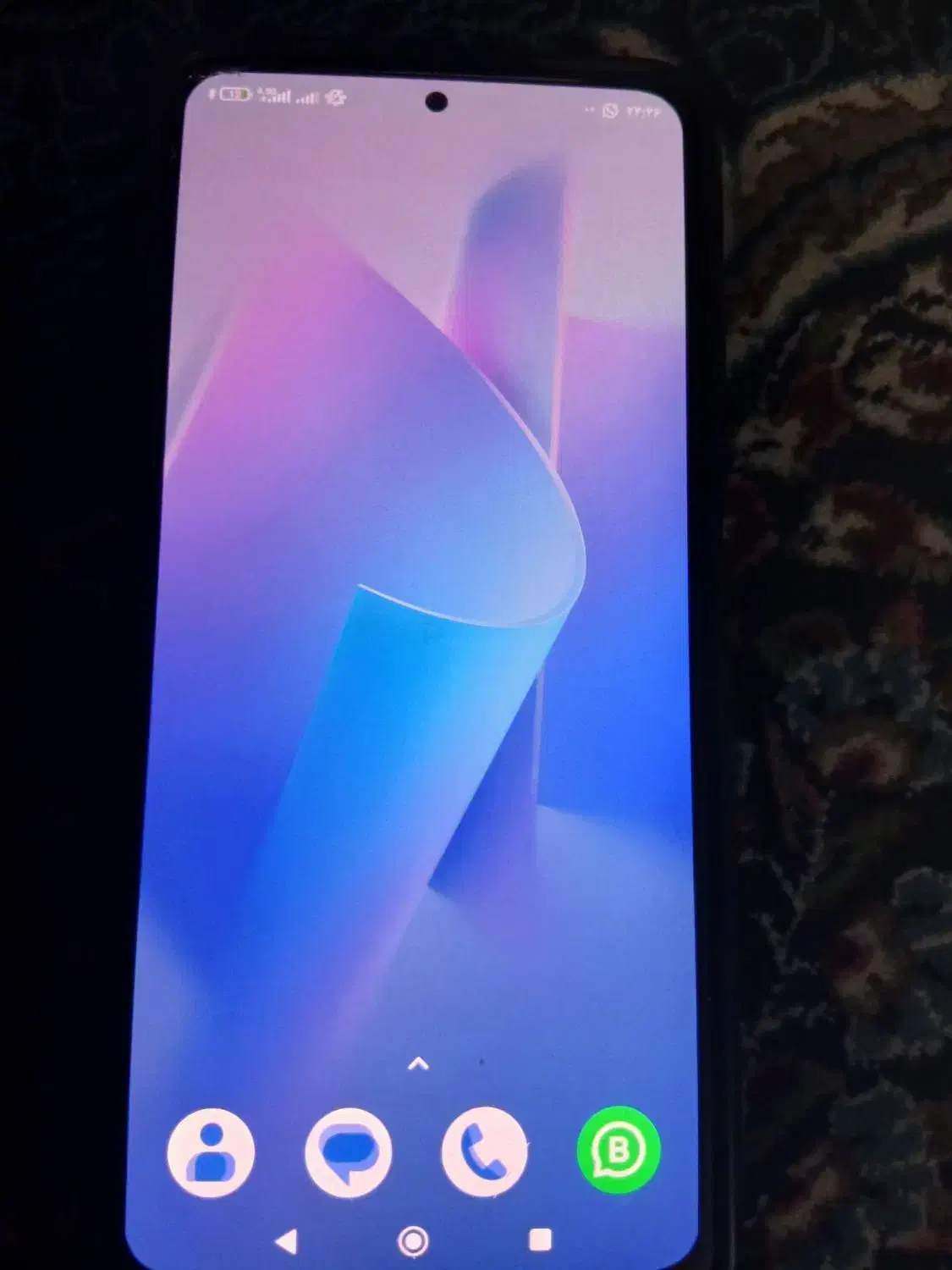 گوشی x4 pro|موبایل|اهواز, نبوت|دیوار