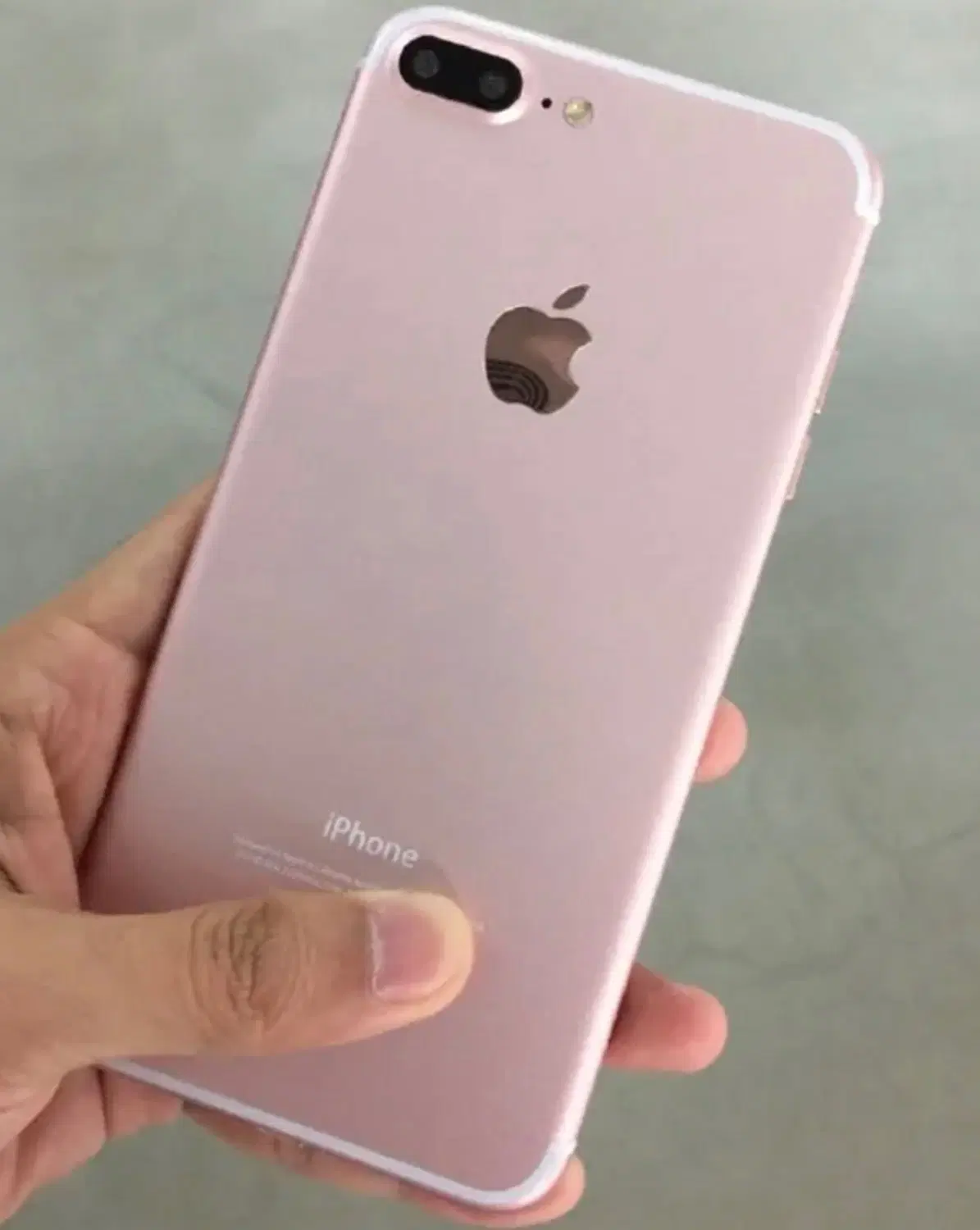 ایفون 7plus|موبایل|ملایر, |دیوار