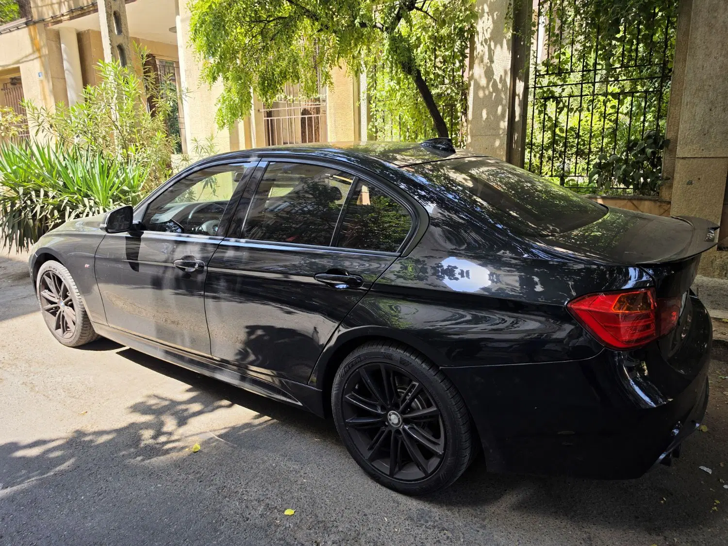 bmw 328|خودرو سواری و وانت|تهران, امانیه|دیوار