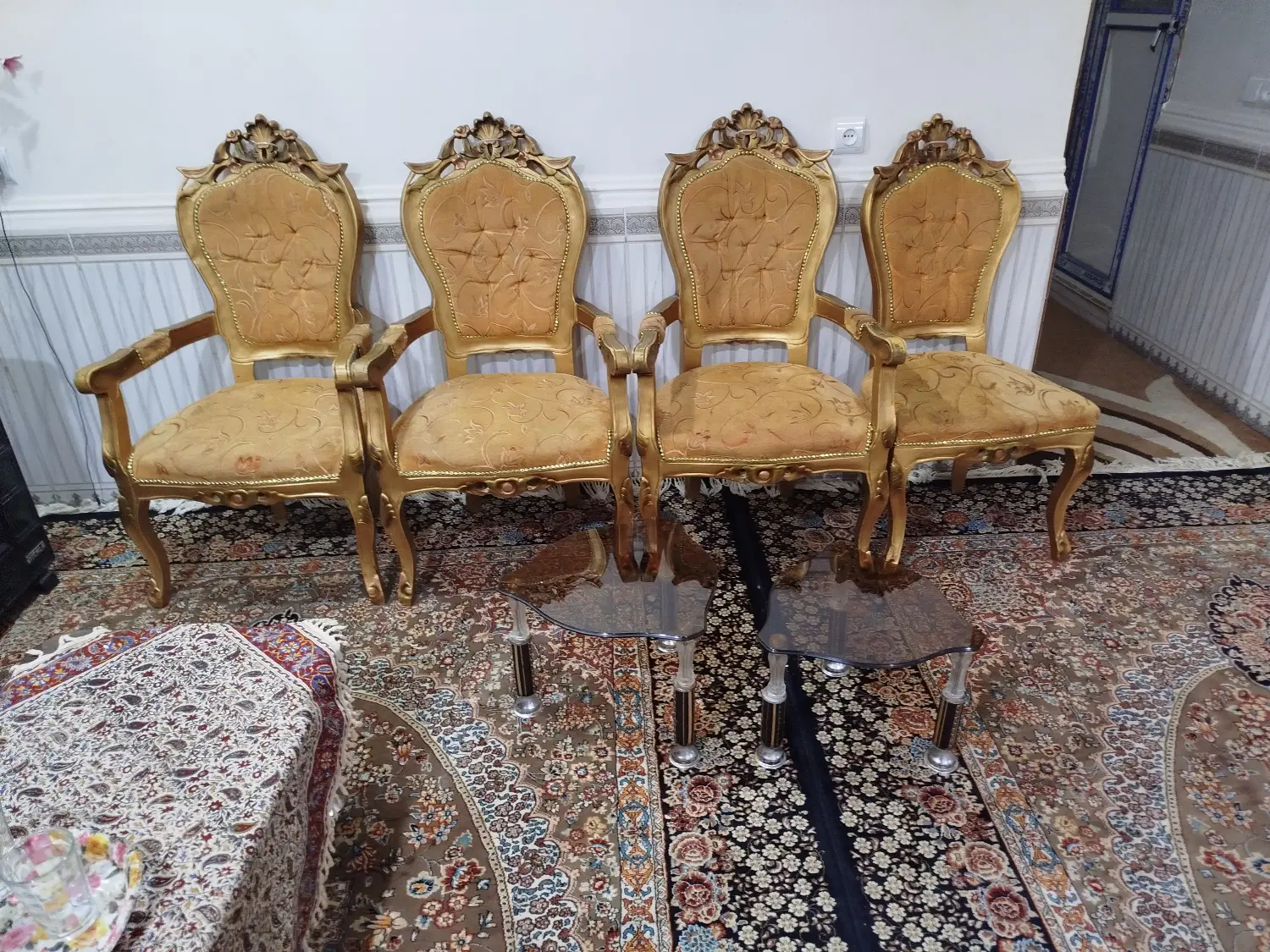 مبل|مبلمان خانگی و میز عسلی|گتوند, |دیوار