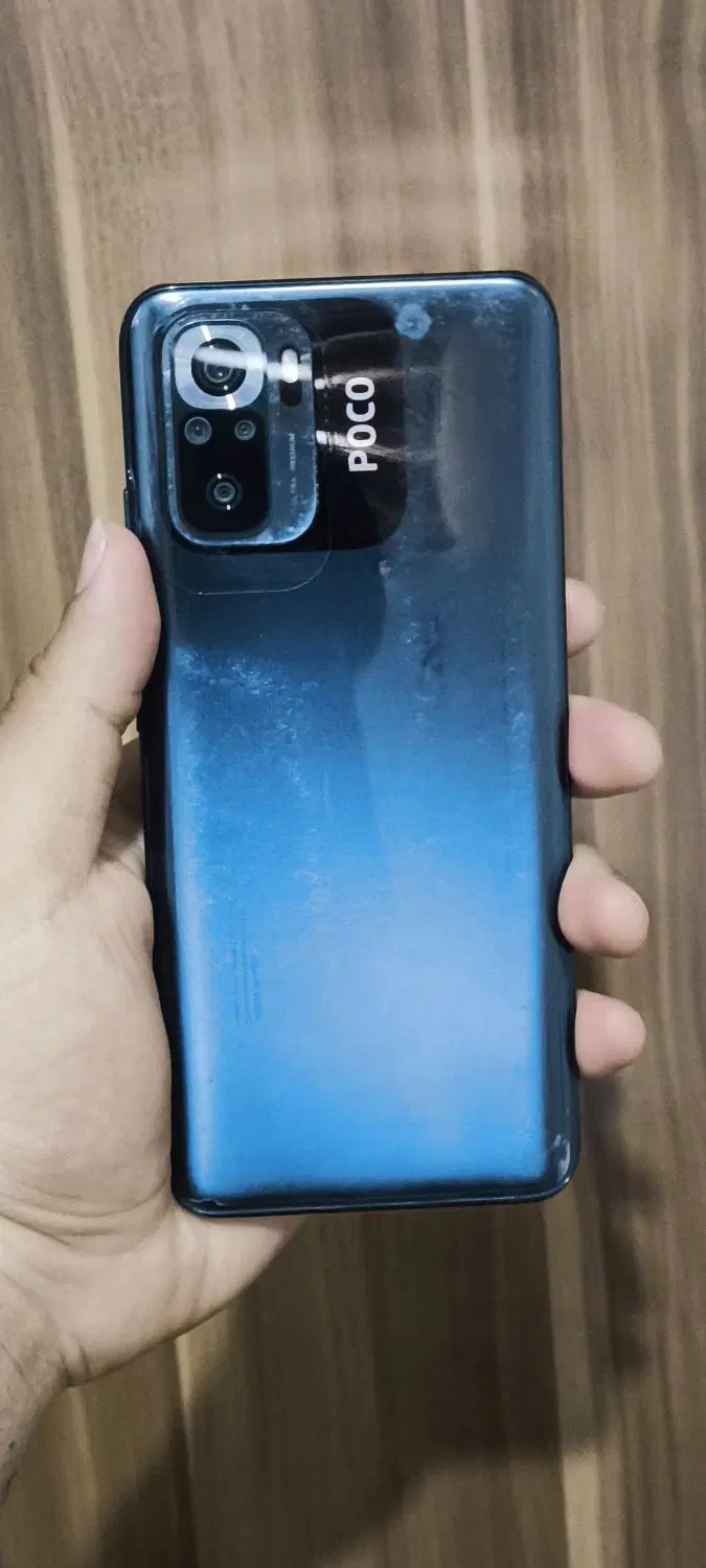 poco M5s (256/8)|موبایل|تبریز, |دیوار