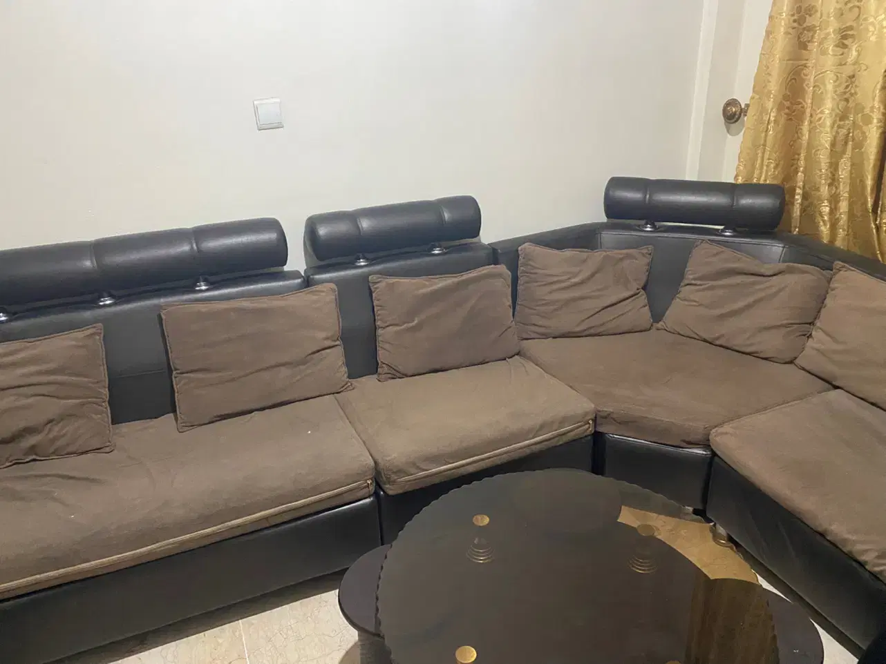 مبلمان|مبلمان خانگی و میز عسلی|اهواز, کیان اباد|دیوار