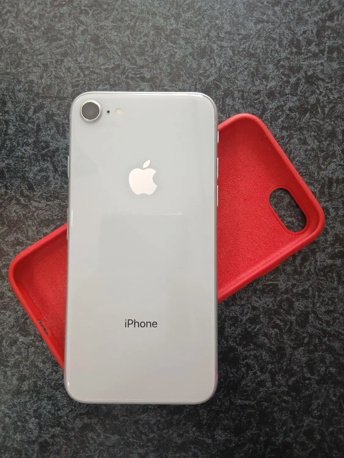 iphone 8 258 gig|موبایل|کاشان, مدرس|دیوار