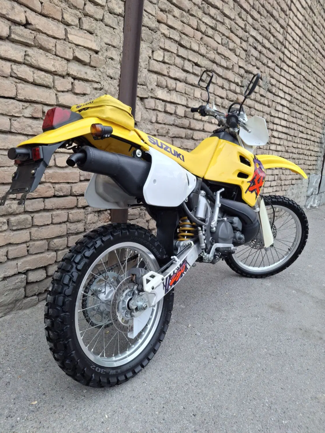 RMX250S 1995|موتورسیکلت|تهران, مولوی|دیوار